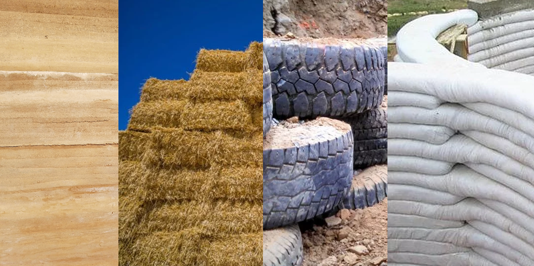Earth, Straw, Tires, and Love: Natural Building Series - Part 1